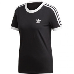 adidas 3 Stripes Tee W ED7482 sportiniai marškinėliai (50765)