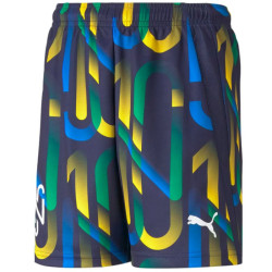 Puma Neymar Jr Future Printed Short Jr 605541-06 sportiniai šortai (94134)