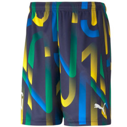 Puma Neymar Jr Future Printed Short M 605552-06 sportiniai šortai (94136)