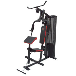 Body Sculpture Multigym BMG 4303 single station machine, STOS 66 KG aksesuarai (95782)