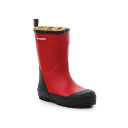 Tenson Sec Wellies Red Jr 5012234-380 vaikiški kedai (95096)