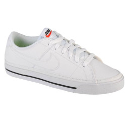 Nike Court Legacy Next Nature W DH3161-101 žemi kedai (96643)