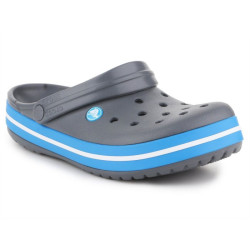 Crocs Crocband W 11016-07W paplūdimio šlepetės (87533)