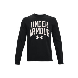 Under Armor Rival Terry Crew M 1361561-001 džemperis (88466)