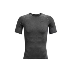 Under Armor Heatgear Armor Short Sleeve M 1361518-090 sportiniai marškinėliai (88684)