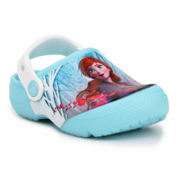 Crocs Frozen FL OL Disney Frozen 2 CG Jr 206167-4O9 paplūdimio šlepetės (88718)