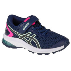 Asics GT-1000 9 PS Jr 1014A151-400 bėgimo bateliai (88770)