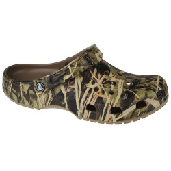 Crocs Classic Realtree V2 W 12132-260 paplūdimio šlepetės (88871)