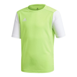 Adidas Estro 19 Jr GH1663 sportiniai marškinėliai (89978)