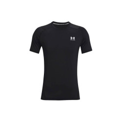 Under Armor Heatgear Armor Fitted Short Sleeve M 1361683-001 sportiniai marškinėliai (90170)