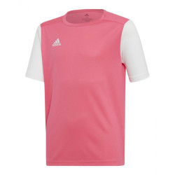 Tee adidas Estro 19 Jr DP3228 sportiniai marškinėliai (91250)