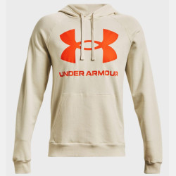 Under Armor Rival Fleece Big Logo HD M 1357093 279 džemperis (180026)