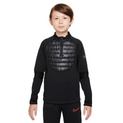 Nike Therma-Fit Academy Winter Warrior Jr DC9154-010 džemperis (92520)