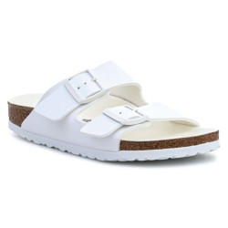 Birkenstock BS W 1019046 White moteriški sandalai (185340)