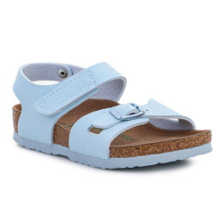 Birkenstock Colorado Kids 1021687 Light Blue vaikiškos basutės (180283)