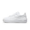 Nike Air Force 1 PLT.AF.ORM W DJ9946-100 žemi kedai (180876)