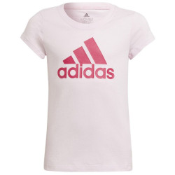 adidas BL Tee Jr HM8732 sportiniai marškinėliai (181054)