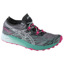 Asics Fujispeed W 1012B176-001 bėgimo bateliai (181228)