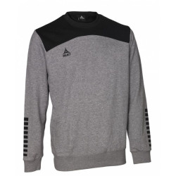 Select Oxford Sweat M T26-01787 grey/ džemperis (187041)