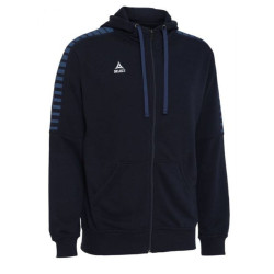 Select ZIP Hoody Torino M T26-02068 , navy blue džemperis (187058)