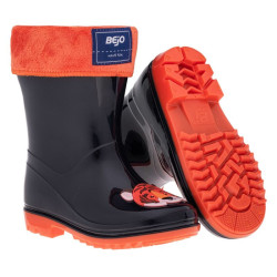 Wellies Bejo Frize Wellies Jr 92800432347 vaikiški kedai (187824)