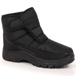 Velcro insulated snow NEWS W EVE380 aukšti kedai (182925)