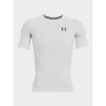 Under Armor Heatgear Armor Short Sleeve M 1361518-100 sportiniai marškinėliai (189538)