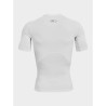 Under Armor Heatgear Armor Short Sleeve M 1361518-100 sportiniai marškinėliai (189538)