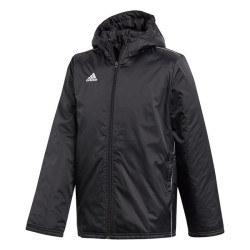 Adidas CORE 18 Junior STD JKT CE9058 sportinė striukė (44376)