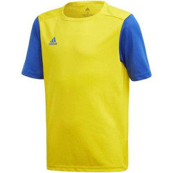 Adidas Estro 19 JR FT6681 sportiniai marškinėliai (52798)