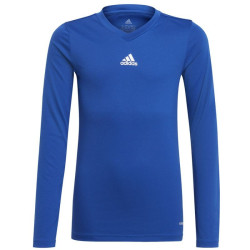 adidas Team Base Tee Jr GK9087 sportiniai marškinėliai (88325)