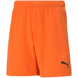 Puma teamRise Short Jr 704943 08 sportiniai šortai (92638)