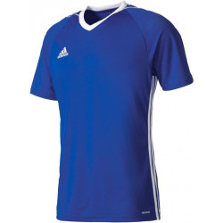 Adidas Tiro 17 M BK5439 sportiniai marškinėliai (43479)