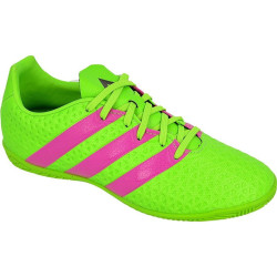 Adidas ACE 16.4 IN Jr AF5044 futbolo bateliai (186800)