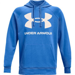 Under Armor Rival Fleece Big Logo HD M 1357093 787 džemperis (88004)