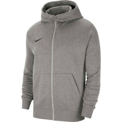 Nike Park 20 Fleece Full-Zip Junior CW6891-063 džemperis (88092)