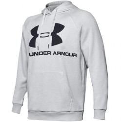 Under Armor Rival Fleece Logo M 1345628-014 džemperis (53146)