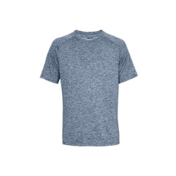 Under Armor Tech 2.0 Short Sleeve M 1326413-409 sportiniai marškinėliai (88172)