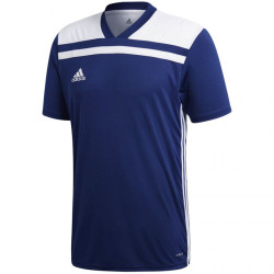 adidas M Regista 18 CE8966 sportiniai marškinėliai (45324)