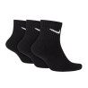 Nike Everyday Cushion Ankle 3Pak M SX7667-010 kojinės sportui (47922)