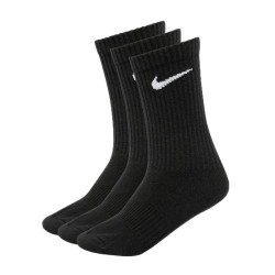 Nike Everyday Lightweight Crew 3Pak SX7676-010 kojinės sportui (48189)