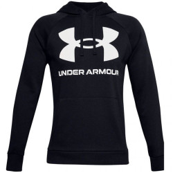 Under Armor Rival Fleece Big Logo HD M 1357093 001 džemperis (67008)