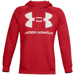 Under Armor Rival Fleece Big Logo HD M 1357093 608 džemperis (67113)