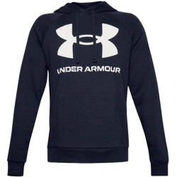 Under Armor Rival Fleece Big Logo HD M 1357093 410 džemperis (67114)