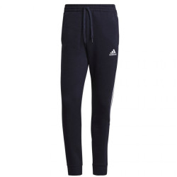 Adidas Essentials Tapered Cuff 3 Stripes M GK8977 sportinės kelnės (75852)