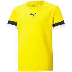 Puma teamRise Jr. 704938 07 sportiniai marškinėliai (92229)