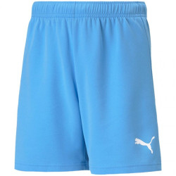 Puma teamRise Short Jr 704943 18 sportiniai šortai (92641)