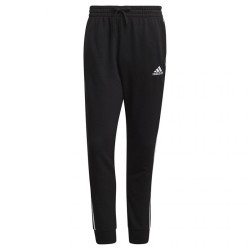 Adidas Essentials Tapered Cuff 3 Stripes M GK8831 sportinės kelnės (87784)