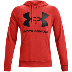 Under Armor Rival Fleece Big Logo HD M 1357093 839 džemperis (92922)