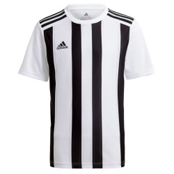 Adidas Striped 21 JSY M GV1377 Tee sportiniai marškinėliai (87806)